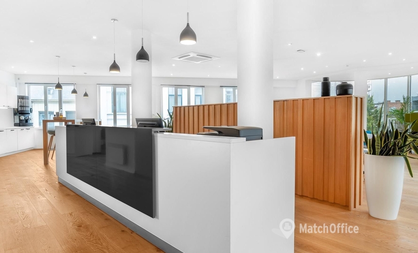 Centre de conférence à louer à Anvers, Lange Lozanastraat 142, 40 m², - 2 | MatchOffice.be
