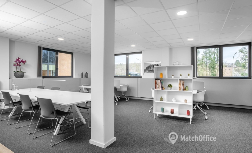 Salle de conférence à louer à Namur, Chaussée de Liège 624, 75 m², - 4 | MatchOffice.be