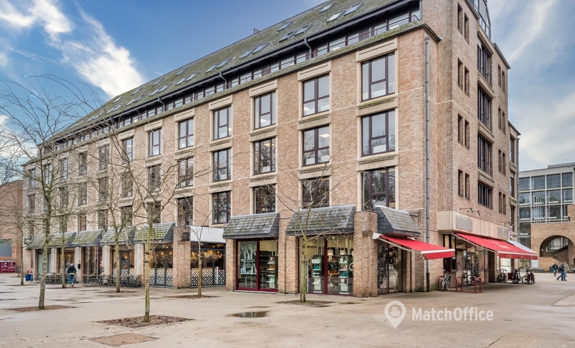 Vergaderruimte te huur  Ottignies-Louvain-la-Neuve, Place de l’Université 16, 25 m², - 1 | MatchOffice.be