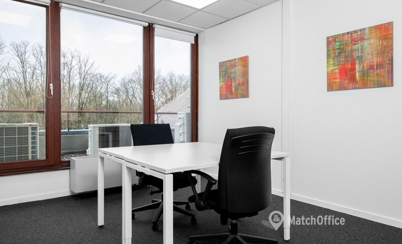Vergaderruimte te huur  Ottignies-Louvain-la-Neuve, Place de l’Université 16, 25 m², - 3 | MatchOffice.be
