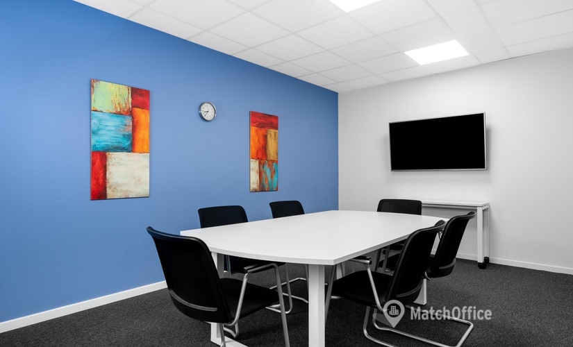Conferentiezaal te huur  Ottignies-Louvain-la-Neuve, Place de l’Université 16, 25 m², - 4 | MatchOffice.be