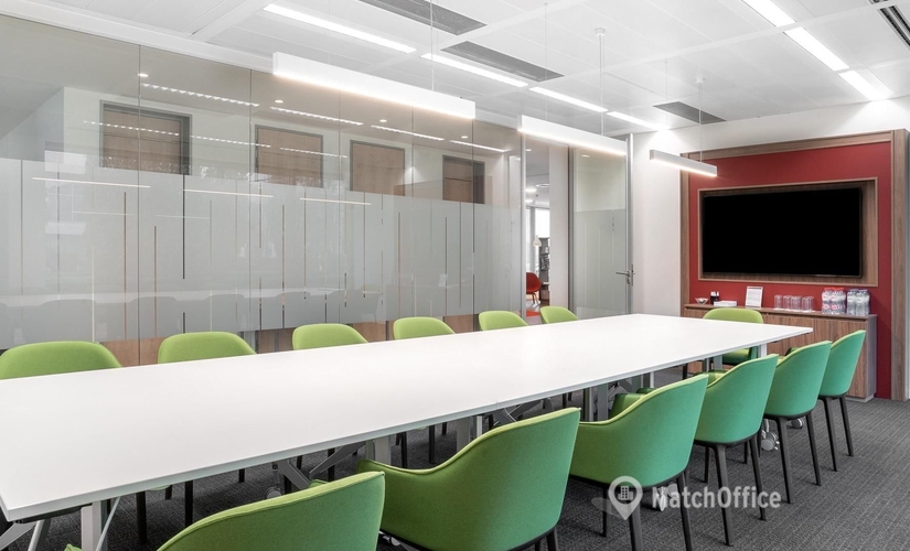 Conferentiecentrum te huur  Eigenbrakel, Boulevard de France 9, 35 m², - 2 | MatchOffice.be