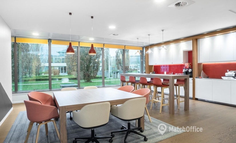 35 m² Conference center in Braine-l'Alleud, Boulevard de France 9 (1420) - 3 | MatchOffice