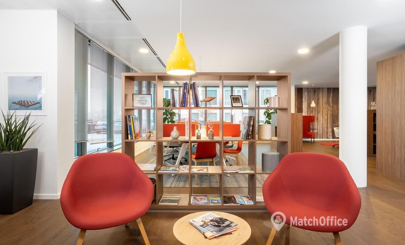 Virtual office à louer à Braine-l'Alleud, Boulevard de France 9 - 0 | MatchOffice.be