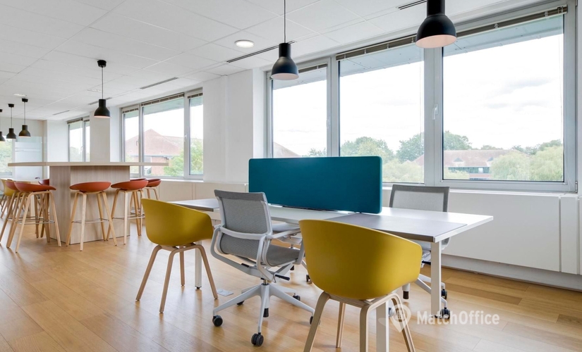 Conferentiecentrum te huur  Waterloo, Drève Richelle 161, 50 m², - 0 | MatchOffice.be