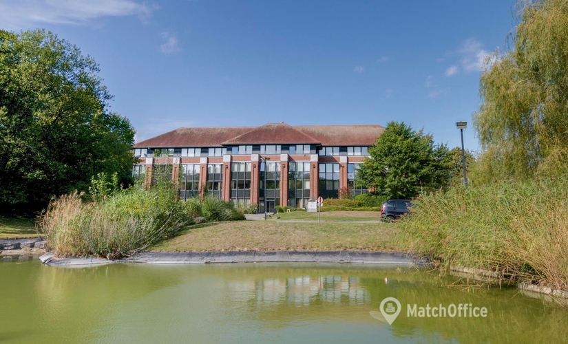 Salle de réunion à louer à Waterloo, Drève Richelle 161, 50 m², - 1 | MatchOffice.be