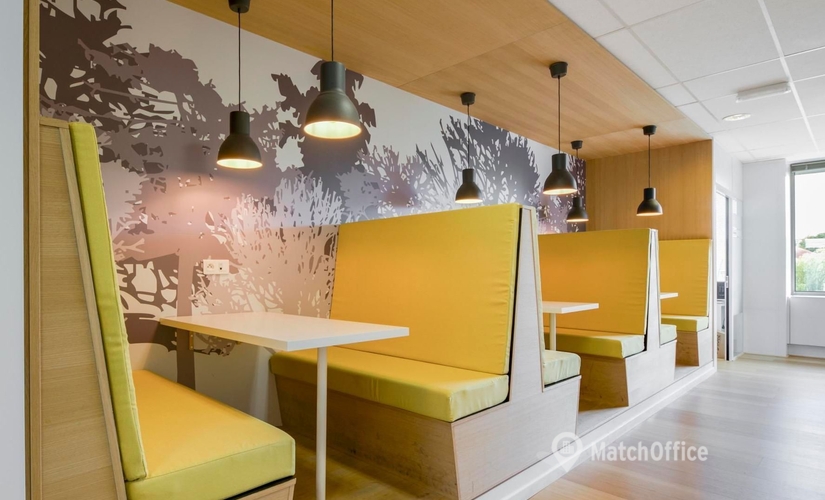 Salle de conférence à louer à Waterloo, Drève Richelle 161, 50 m², - 2 | MatchOffice.be