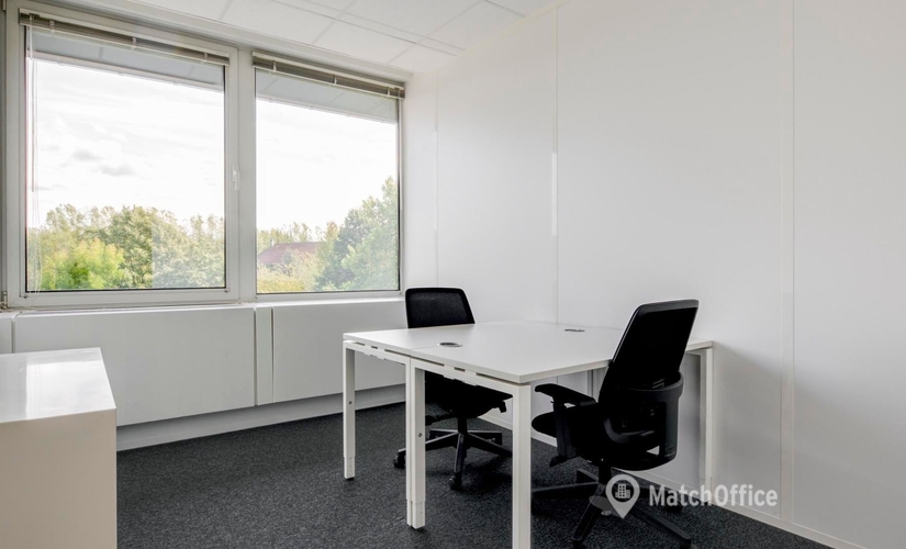 Conferentiezaal te huur  Waterloo, Drève Richelle 161, 50 m², - 4 | MatchOffice.be