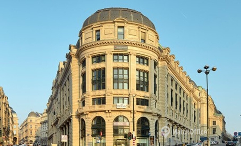 Salle de réunion à louer à Ixelles, Carrefour de L'Europe 2, 20 m², - 0 | MatchOffice.be