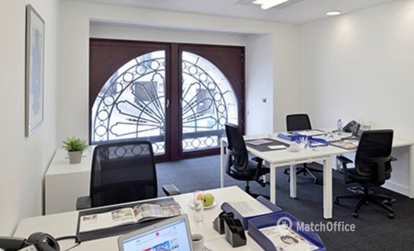 Espaces reunion à louer à Ixelles, Carrefour de L'Europe 2, 20 m², - 2 | MatchOffice.be