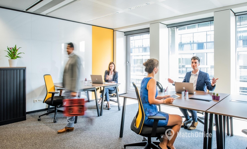 Virtual address in Ixelles, Avenue des Arts 56 (1000) - 4 | MatchOffice.com
