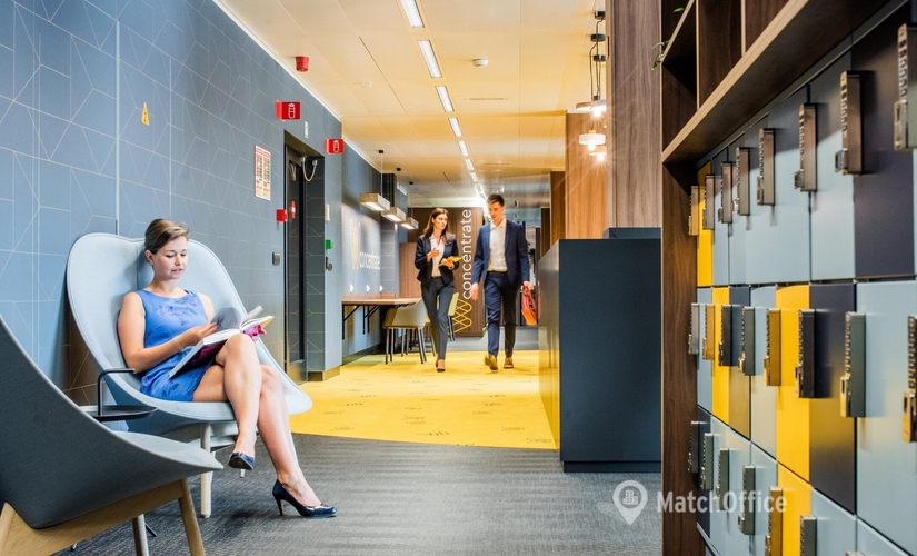 Virtual office à louer à Ixelles,  Rue de Commerce 34 - 0 | MatchOffice.be