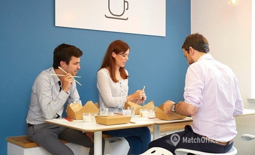 Virtual office à louer à Ixelles, Avenue Louise 367 - 2 | MatchOffice.be