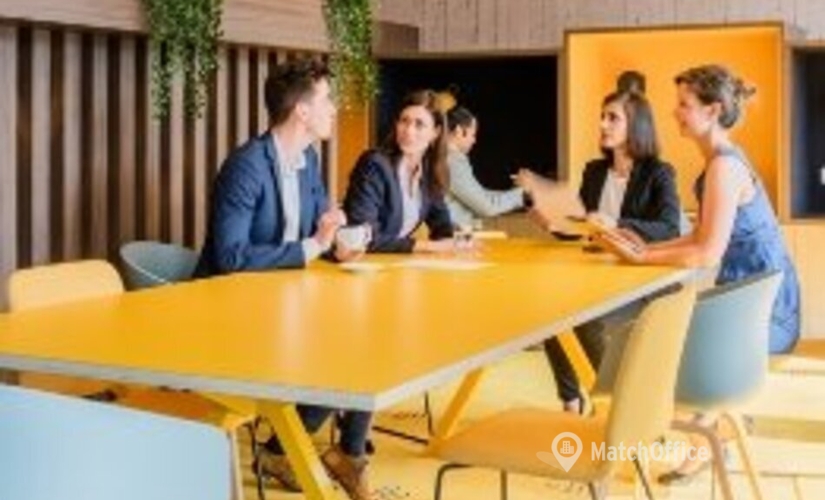 Domiciliation commerciale à louer à Ixelles, Avenue Louise 367 - 7 | MatchOffice.be