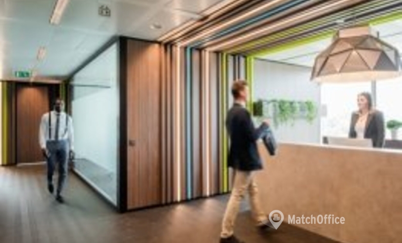 Bureau virtuel à louer à Ixelles, Congresstraat 35 - 0 | MatchOffice.be