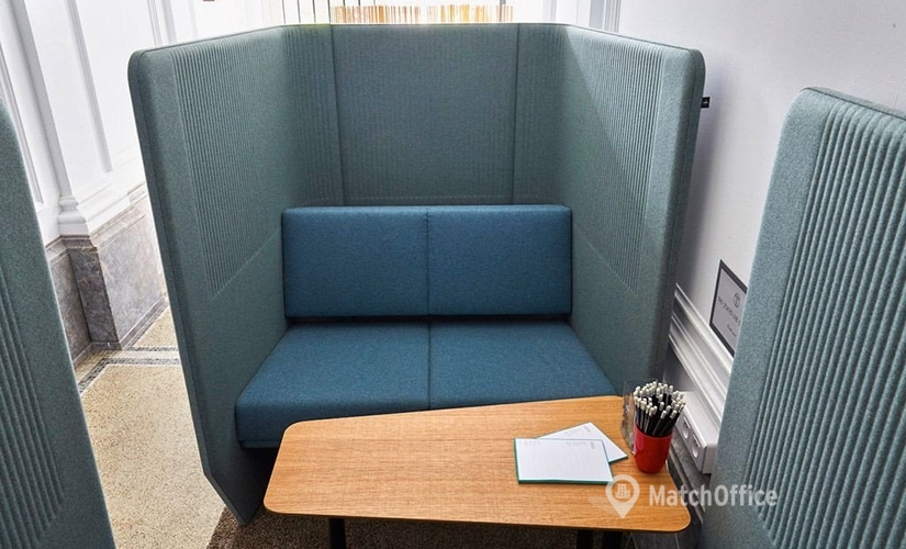 Virtual office space in Etterbeek, Priester Cuyperstraat 3 (1040) - 1 | MatchOffice