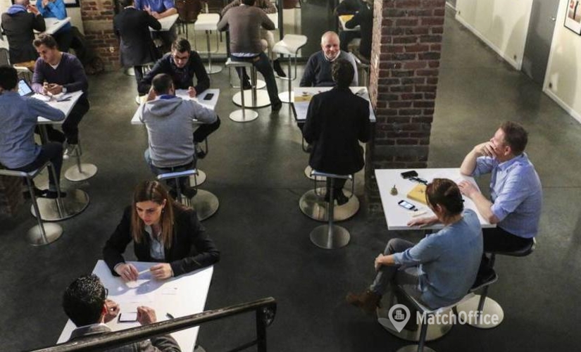 Domiciliation à louer à Auderghem, Avenue des Volontaires 19 - 4 | MatchOffice.be