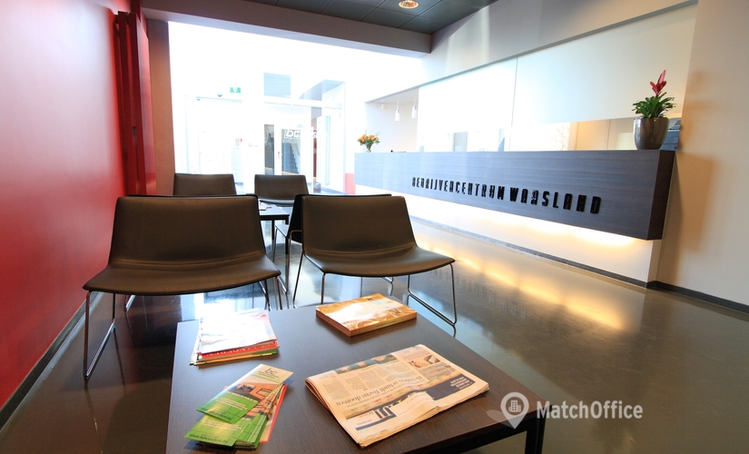 Virtual business address in Sint Niklaas, Industriepark-West 75 (9100) - 4 | MatchOffice