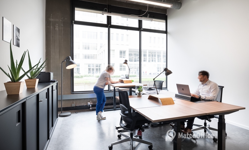 Adresse virtuelle à louer à Louvain, Philipssite 5 - 4 | MatchOffice.be