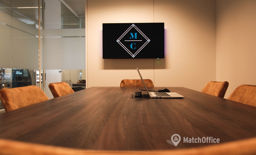 Virtual office te huur  Gent, Oktrooiplein 1 - 6 | MatchOffice.be