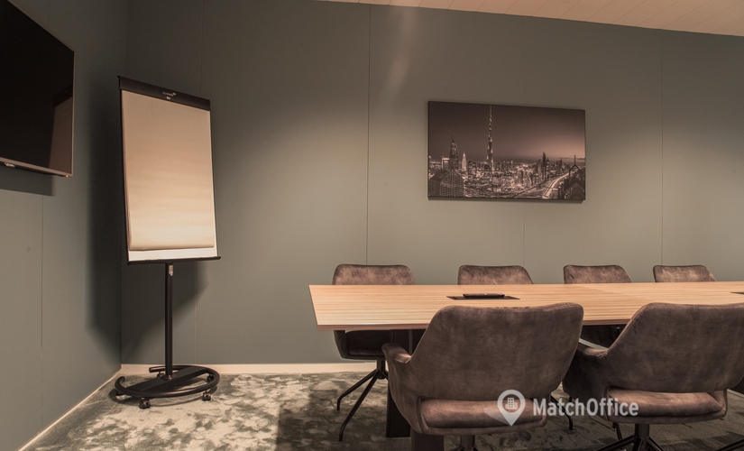Virtual business address in Ghent, Oktrooiplein 1 (9000) - 1 | MatchOffice.com