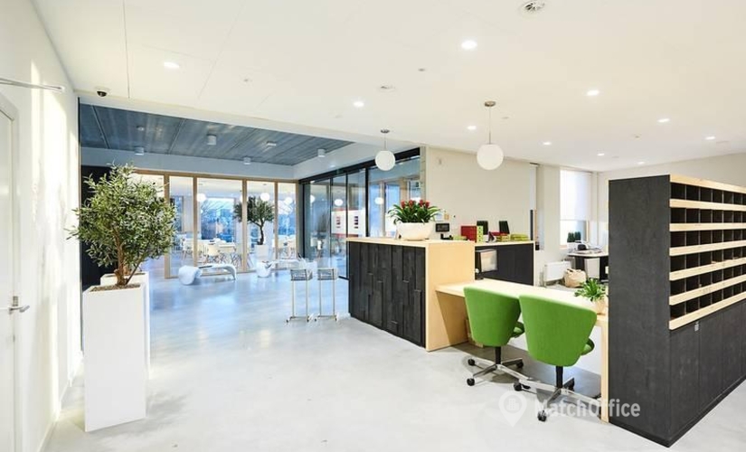 Bedrijvenpark te huur  Anderlecht, ALLEE DE LA RECHERCHE 12, 664 m², - 2 | MatchOffice.be