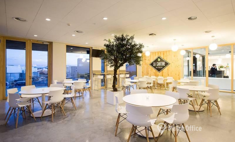 Bedrijvenpark te huur  Anderlecht, ALLEE DE LA RECHERCHE 12, 664 m², - 3 | MatchOffice.be