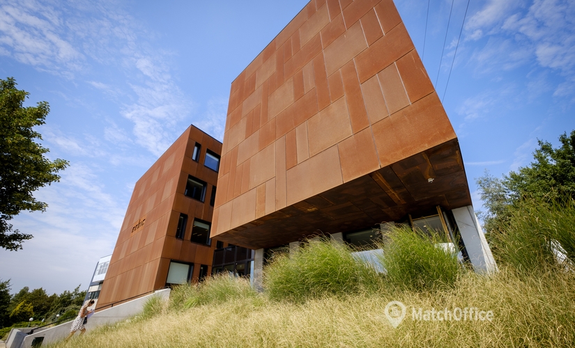 Bedrijvenpark te huur  Anderlecht, ALLEE DE LA RECHERCHE 12, 664 m², - 4 | MatchOffice.be
