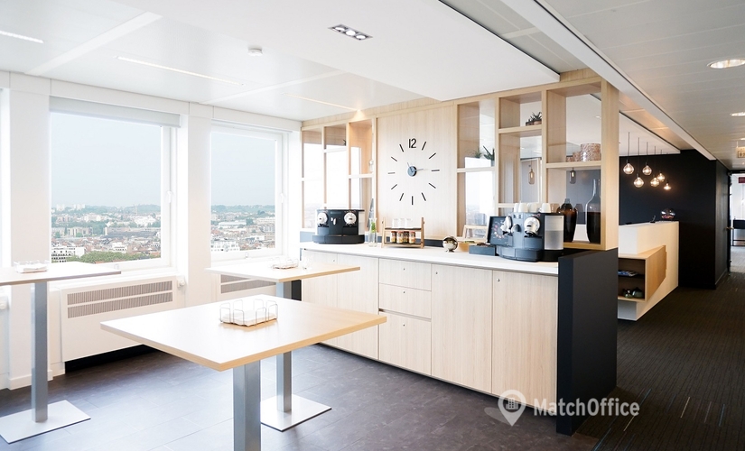 Virtual business address in Ixelles, Joseph Stevensstraat 7 (1000) - 3 | MatchOffice.com