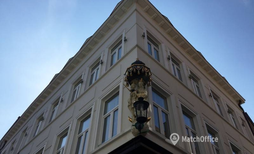Virtueel kantoor te huur  Antwerpen, Reyndersstraat 30 - 13 | MatchOffice.be