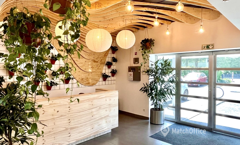 Virtual office space in Zaventem, Brixtonlaan 9 (1930) - 1 | MatchOffice.com
