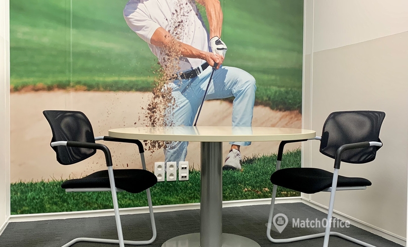 Virtual office à louer à Zaventem, Brixtonlaan 9 - 3 | MatchOffice.be