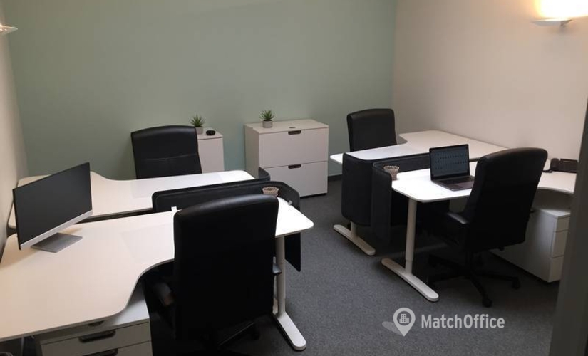 Bureau virtuel à louer à Braine-l'Alleud, Avenue du Commerce - 3 | MatchOffice.be