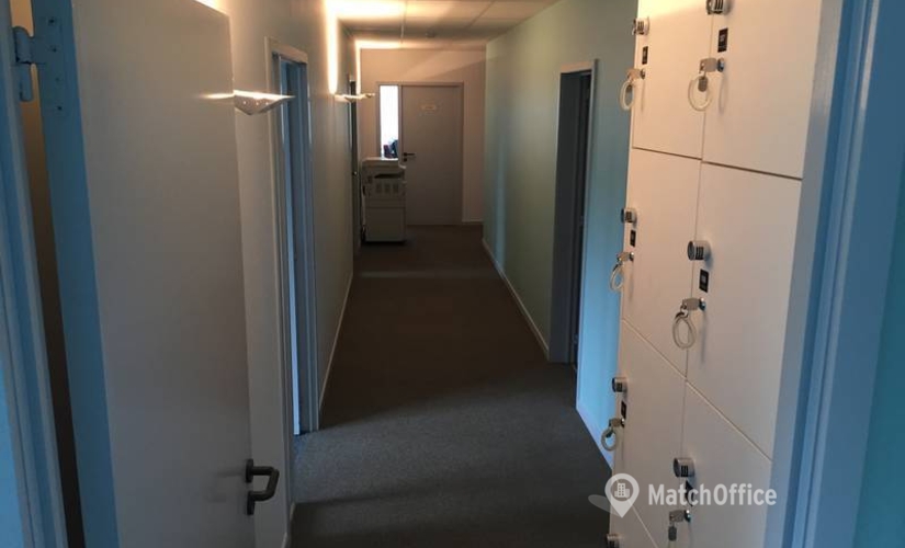 Domiciliation commerciale à louer à Braine-l'Alleud, Avenue du Commerce - 2 | MatchOffice.be