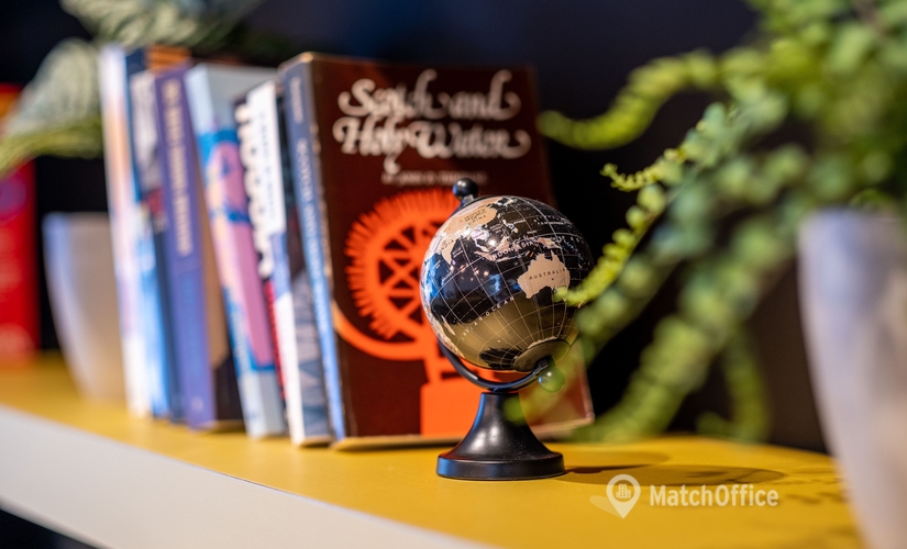 Adresse virtuelle à louer à Bruxelles Aéroport, Da Vincilaan 2 - 4 | MatchOffice.be