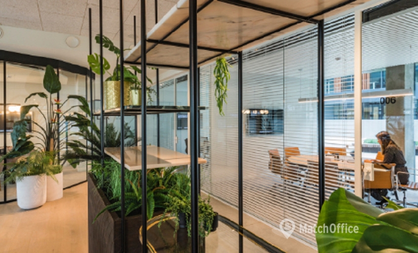 Bureaux équipés à louer à Diegem, Culliganlaan 5, 100 m², - 1 | MatchOffice.be