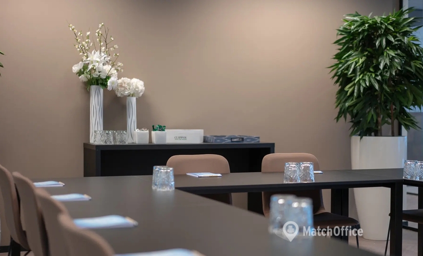 Bedrijvenpark te huur  Brussel Airport, Leopoldlaan, 10 m², - 0 | MatchOffice.be