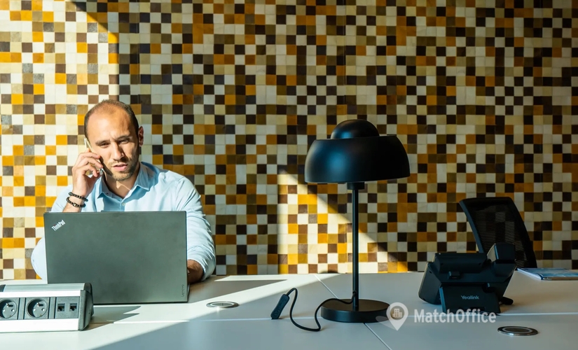 Bedrijvenpark te huur  Brussel Airport, Leopoldlaan, 10 m², - 3 | MatchOffice.be