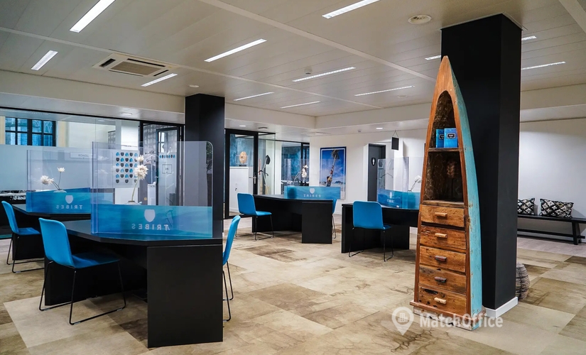 Bureaux équipés à louer à Ville de Bruxelles, Rue des Colonies 56, 10 m², - 0 | MatchOffice.be