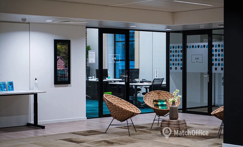 Parc d'affaires à louer à Ville de Bruxelles, Rue des Colonies 56, 10 m², - 1 | MatchOffice.be