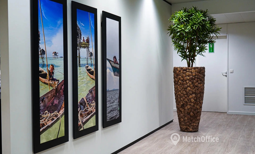 Parc d'affaires à louer à Ville de Bruxelles, Rue des Colonies 56, 10 m², - 3 | MatchOffice.be