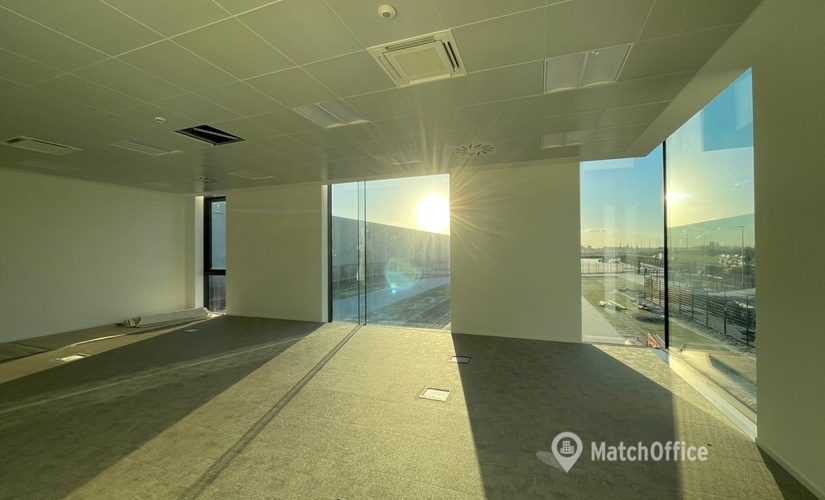 1456 m² Serviced office in Bruges, Koffieweg 50 (8380) - 2 | MatchOffice