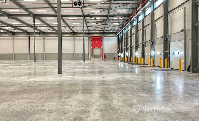 1456 m² Business center in Bruges, Koffieweg 50 (8380) - 3 | MatchOffice.com