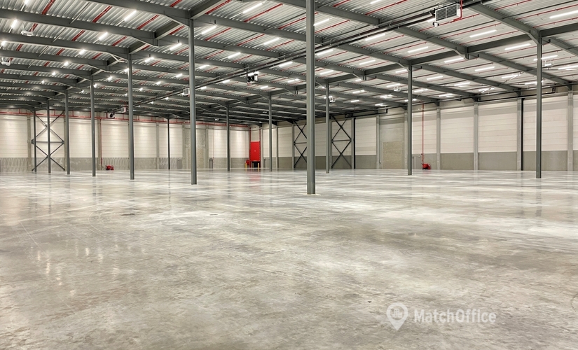1456 m² Business center in Bruges, Koffieweg 50 (8380) - 4 | MatchOffice.com