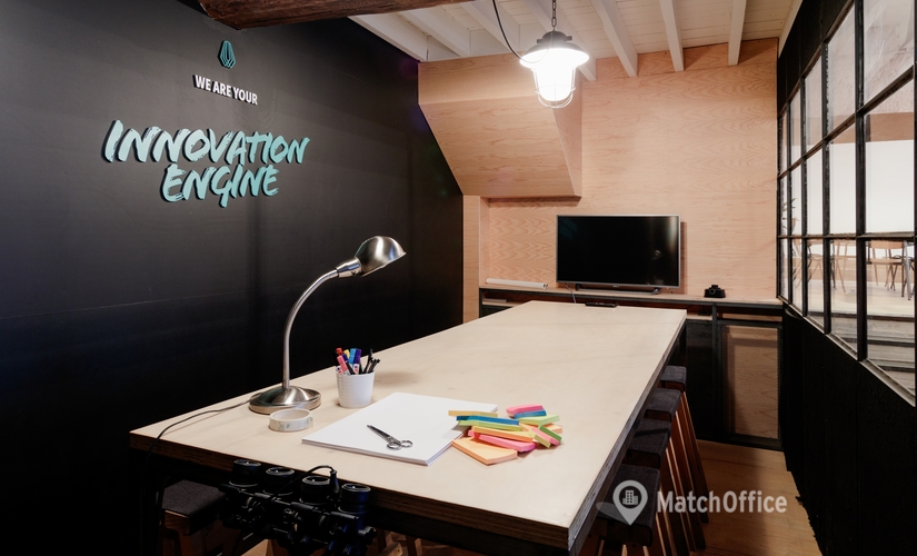 Conferentiezaal te huur  Antwerpen, Stoofstraat 9, 100 m², - 0 | MatchOffice.be