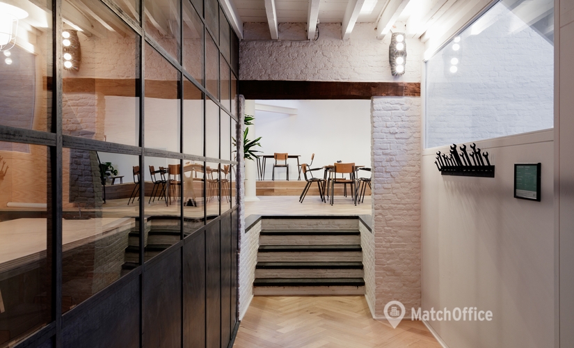 Vergaderzaal te huur  Antwerpen, Stoofstraat 9, 100 m², - 3 | MatchOffice.be