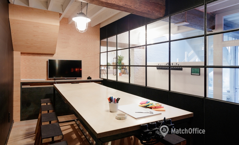 Salle de réunion à louer à Anvers, Stoofstraat 9, 100 m², - 4 | MatchOffice.be