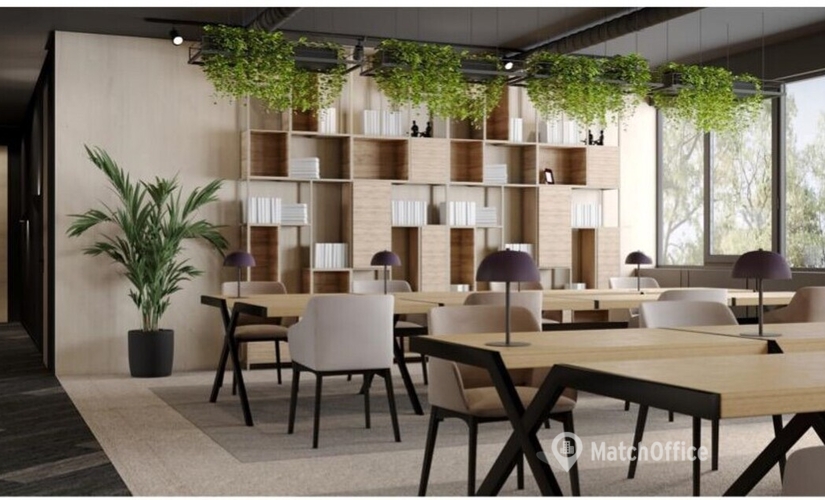 6000 m² Business center in Zaventem, Excelsiorlaan 79 (1930) - 0 | MatchOffice