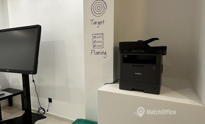 Bedrijfsgebouw te huur Doornik, Rue de l'Yser 4, 30 m², - 0 | MatchOffice.be