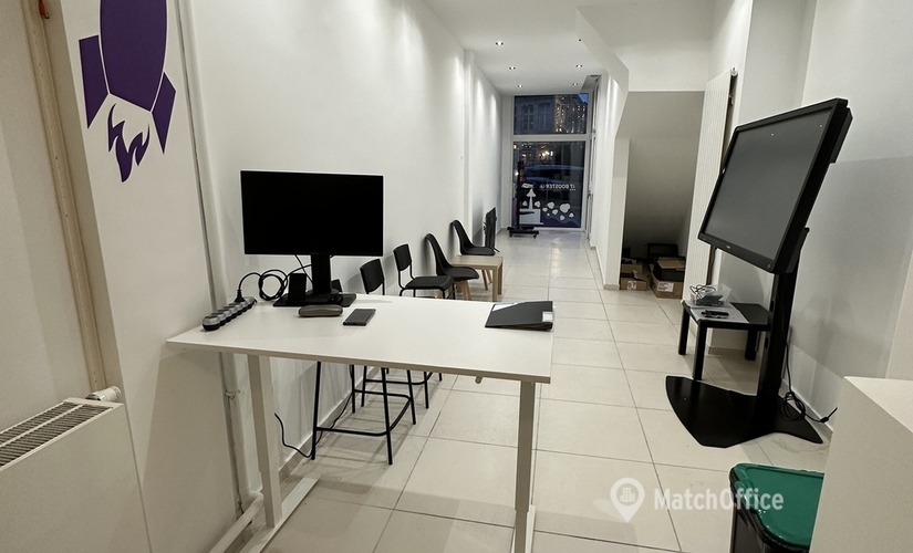 Bedrijvenpark te huur Doornik, Rue de l'Yser 4, 30 m², - 0 | MatchOffice.be